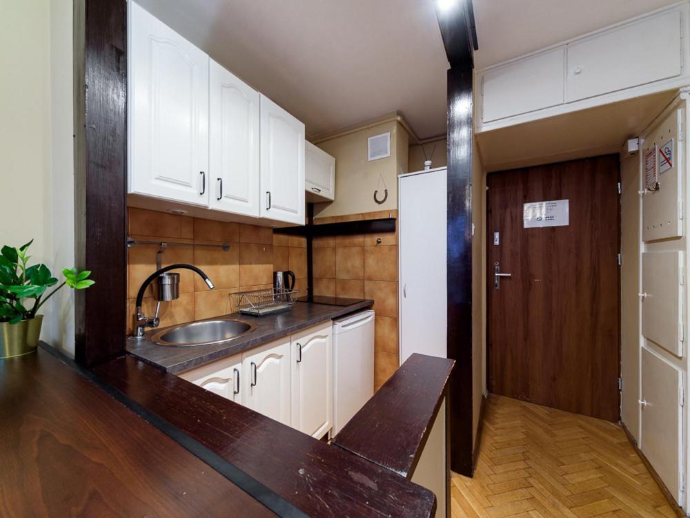 Sliska 10 Apartament Varsovia Exterior foto