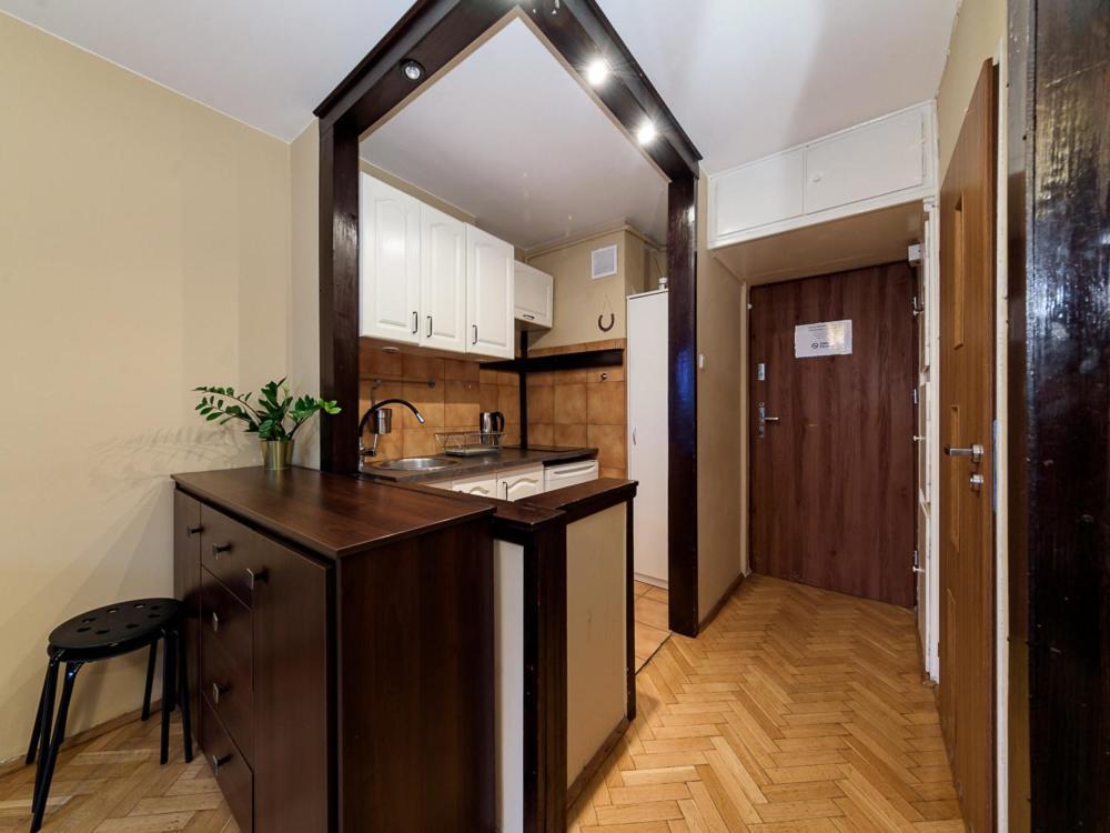 Sliska 10 Apartament Varsovia Exterior foto